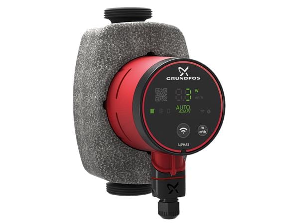 Циркуляционные насосы Grundfos ALPHA3