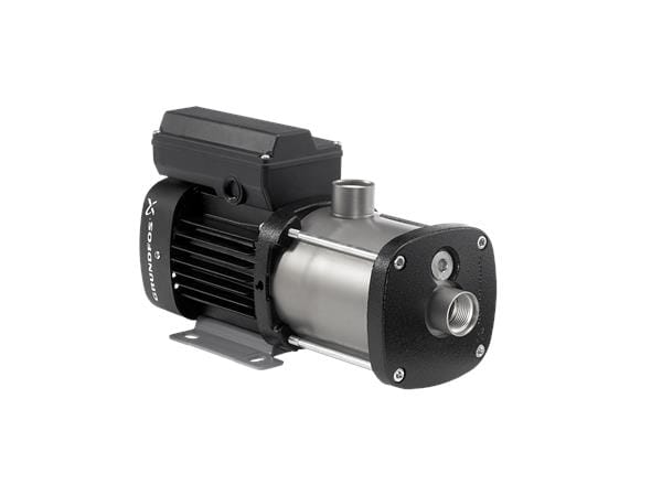 Консольно-моноблочные насосы Grundfos CM