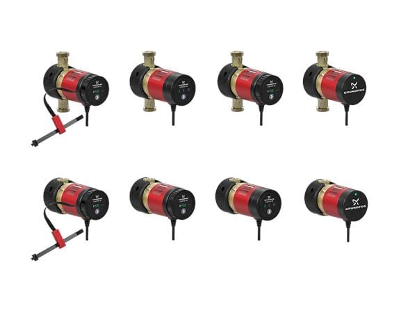 Циркуляционные насосы Grundfos COMFORT