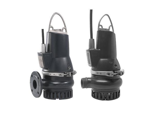 Погружные дренажные насосы Grundfos DP