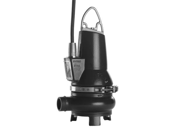 Погружные дренажные насосы Grundfos EF