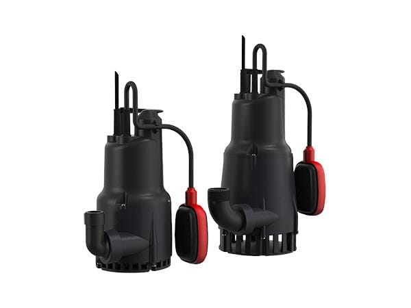 Погружные дренажные насосы Grundfos KPC