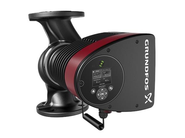Циркуляционные насосы Grundfos MAGNA3