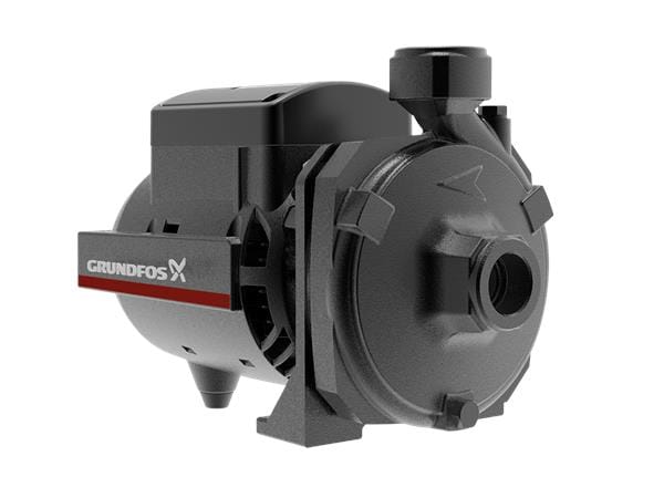 Консольно-моноблочные одноступенчатые насосы Grundfos  NB, NBE, NBE Серия 2000