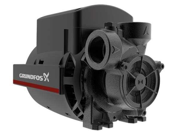 Консольно-моноблочные одноступенчатые насосы Grundfos PF