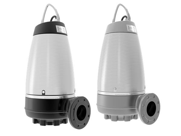 Канализационные насосы Grundfos SE