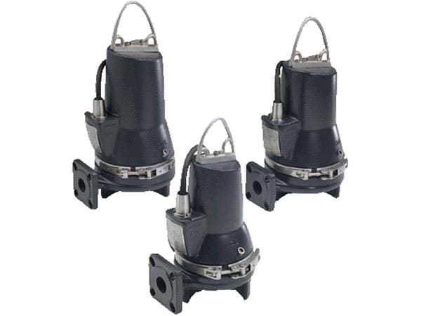 Канализационные насосы Grundfos SEG