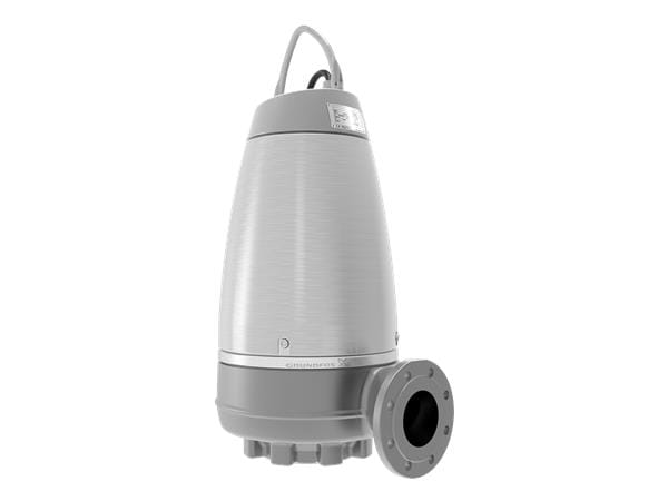 Канализационные насосы Grundfos SEV