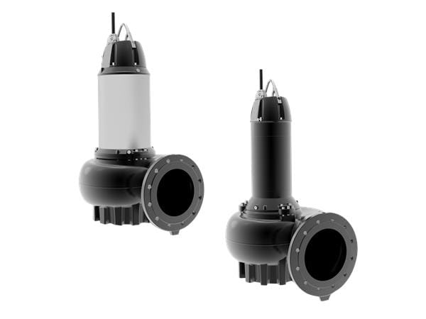 Канализационные насосы Grundfos SL/SE 9-30 кВт