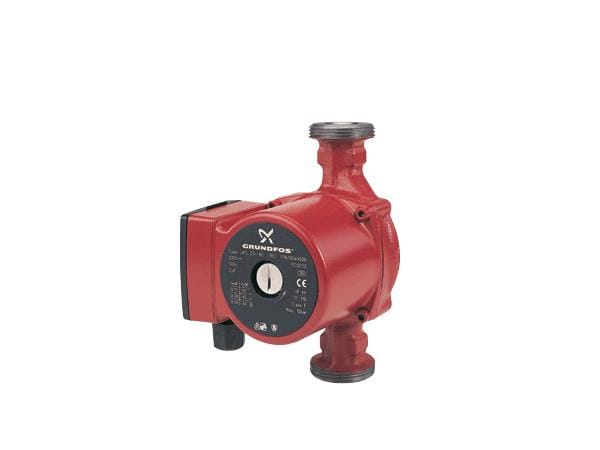 Циркуляционные насосы Grundfos UP, UPS Series 100