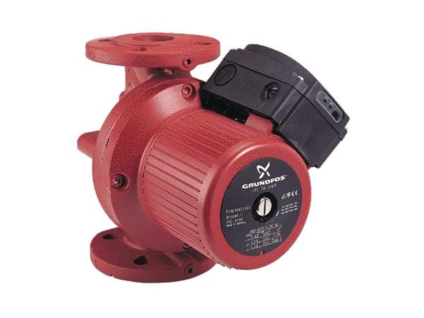 Циркуляционные насосы Grundfos UPS