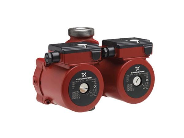 Циркуляционные насосы Grundfos UPSD
