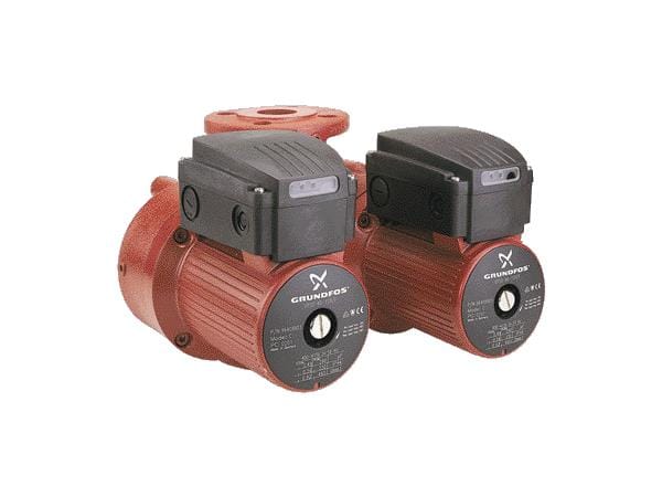 Циркуляционные насосы Grundfos UPSD Series 200
