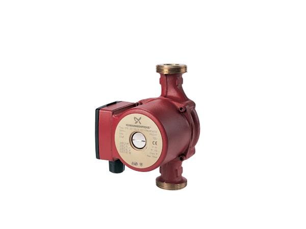 Циркуляционные насосы Grundfos UP, UPS (N)