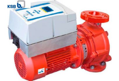 Циркуляционные насосы KSB серии PumpDrive