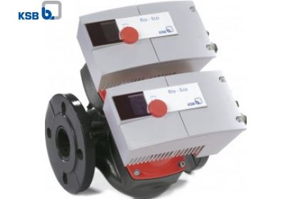 Циркуляционные насосы KSB серии Rio-Eco Z