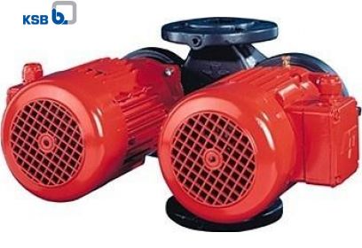 Циркуляционные насосы KSB серии Trialine Z