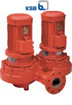 Циркуляционные насосы KSB серии Etaline Z