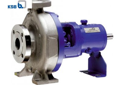 Центробежные насосы KSB серии CPK-D