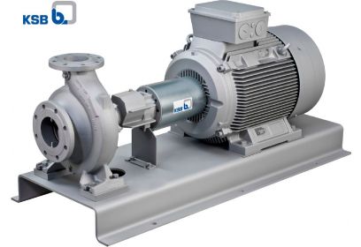 Центробежные насосы KSB серии Etanorm SYT / RSY