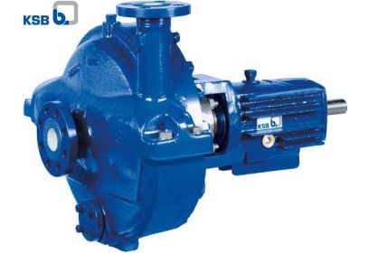 Центробежные насосы KSB серии RPH
