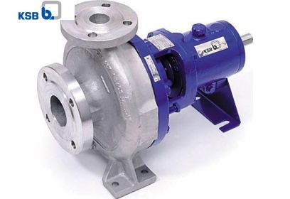 Центробежные насосы KSB серии CPKN