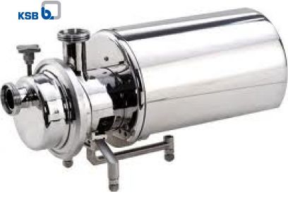 Насосы для нефти и нефтепродуктов KSB серии Etaseco RVP