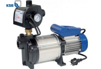 Насосные станции для водоснабжения KSB серии Multi Eco
