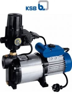 Насосные станции для водоснабжения KSB серии Multi Eco Pro